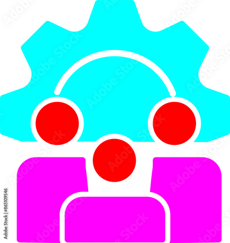 Manage Vector Icon