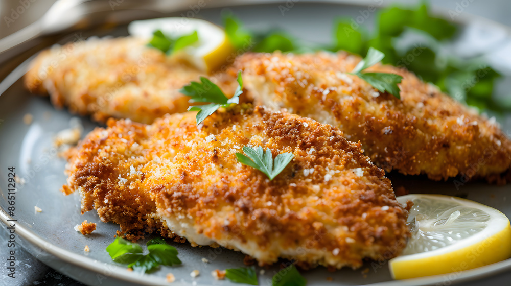 breaded goat chease cooked with an air fryer breaded goat chease cooked with an air fryer