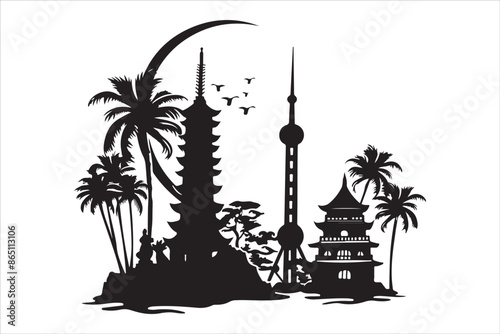 Eiffel Tower 🗼,
Statue of Liberty 🗽,
Big Ben 🕰️,
Colosseum 🏛️,
Great Wall of China 🏯,
Taj Mahal 🕌,
Sydney Opera House 🎭,
Pyramids of Giza 🏜️,
Leaning Tower of Pisa 🏰,
Mount Fuji 🗻,
Machu Pic