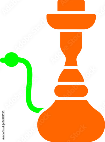 Shisha Vector Icon