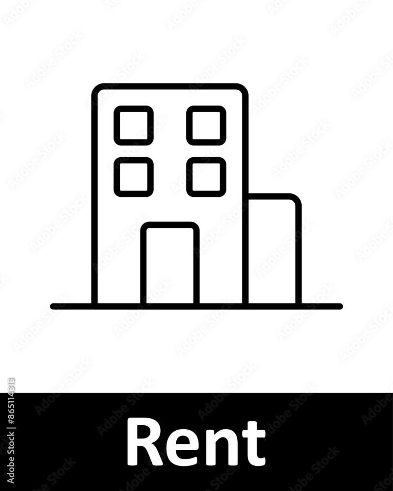 Home and real estate line icons set. Rent, realtor, Bar graph, speaker, power bank, house, radio, WiFi, immovables, mobile phone, signal strength, bottle. Household, property, living concept Home and real estate line icons set. Rent, realtor, Bar graph, speaker, power bank, house, radio, WiFi, immovables, mobile phone, signal strength, bottle. Household, property, living concept