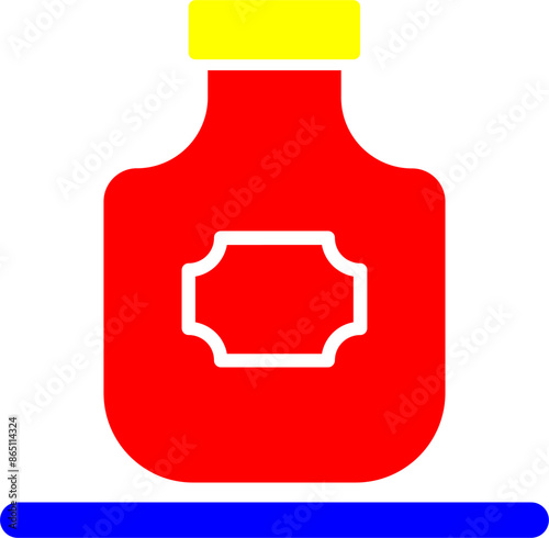 Wine Vector Icon