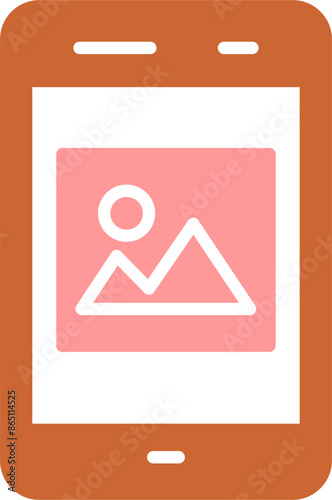 Gallery Vector Icon