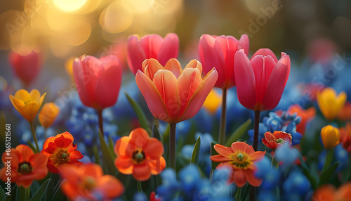 flowers background