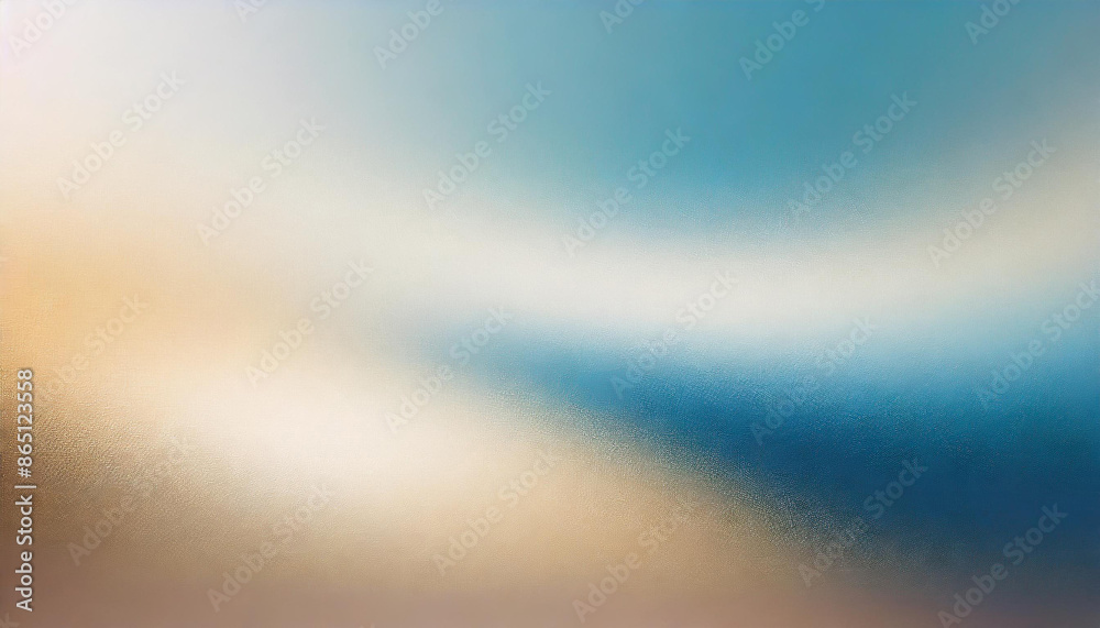 light beige white cyan blue texture with gradient and grain, abstract background banner for product presentation with copy space light beige white cyan blue texture with gradient and grain, abstract background banner for product presentation with copy space
