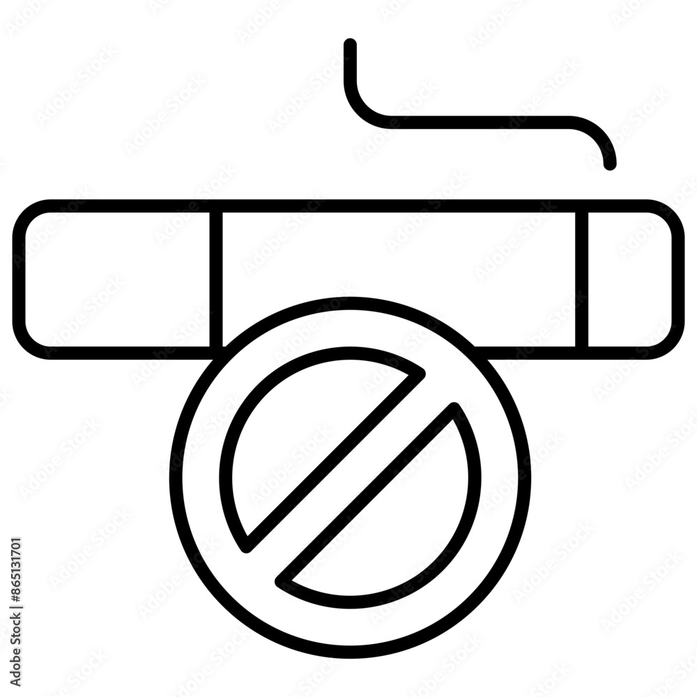 No Smoking