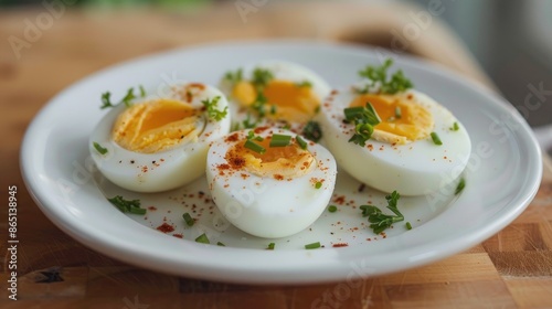 Ideas and recipes for cooking hard boiled eggs