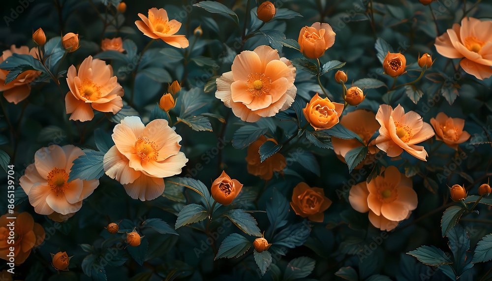 flowers background flowers background