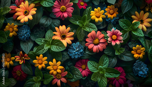 flowers background