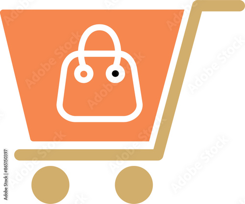 Shopping Vector Icon