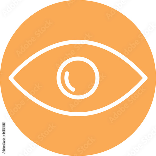 Supervision Vector Icon