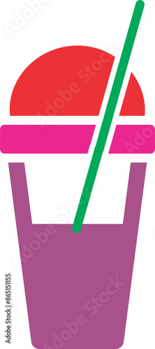 Frappe I Vector Icon