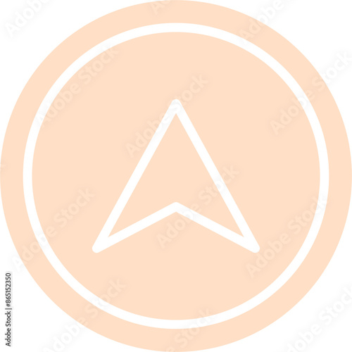 Free Download Navigation Vector Icon - GFXLoad