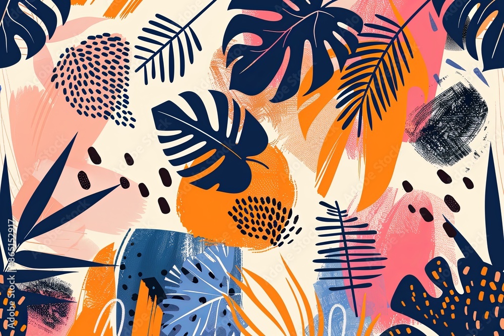 abstract pattern, vector illustration abstract pattern, vector illustration