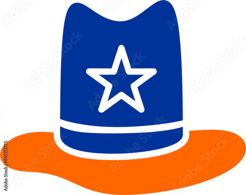 Hat III Vector Icon