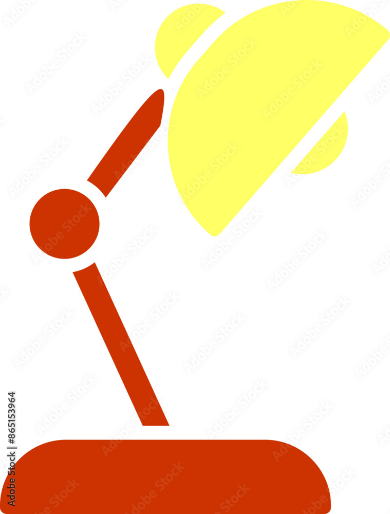 Lamp Vector Icon Lamp Vector Icon