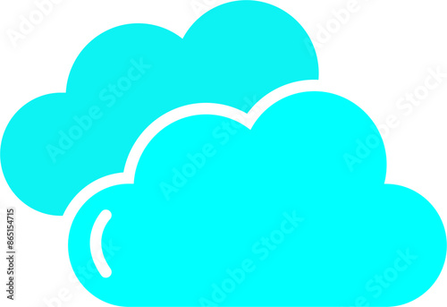 Cloud Vector Icon