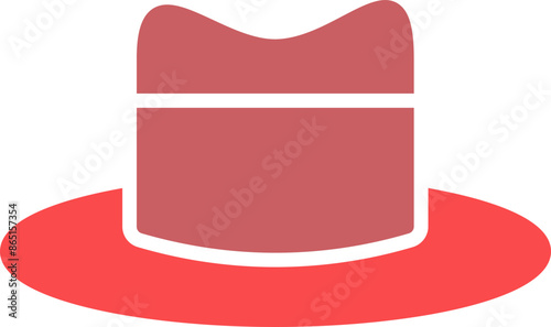 Hat I Vector Icon