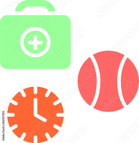 Accessories Vector Icon