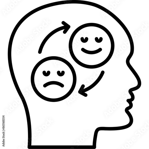 Bipolar Icon
