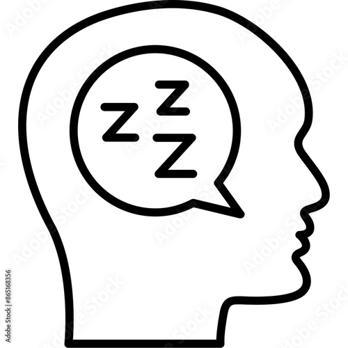 Fatigue Icon