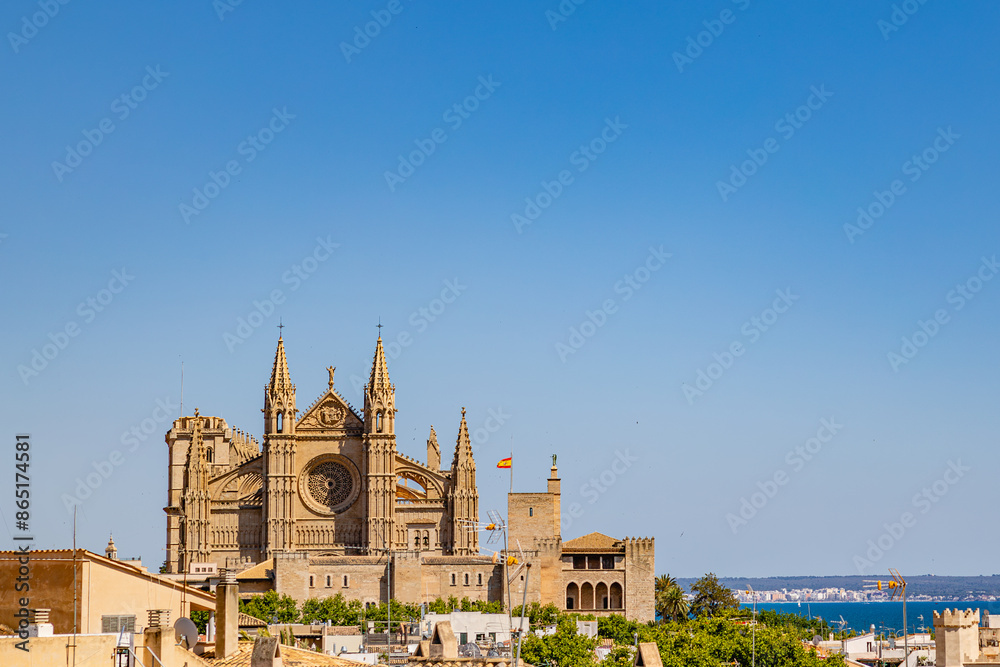 cathedral of palma de mallorca