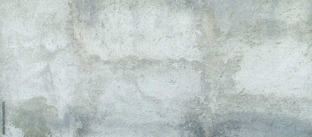 Obraz premium Mossy house cement wall texture