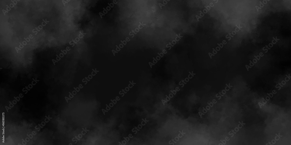 Abstract black and white background with spotlight border and watercolor painted old grunge or smoke texture. black wall, stone texture for the background. beautiful grey watercolor grunge. Abstract black and white background with spotlight border and watercolor painted old grunge or smoke texture. black wall, stone texture for the background. beautiful grey watercolor grunge.