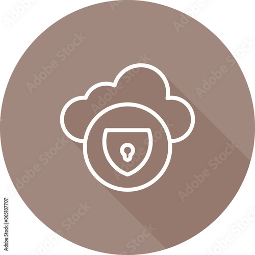 VPN Vector Icon