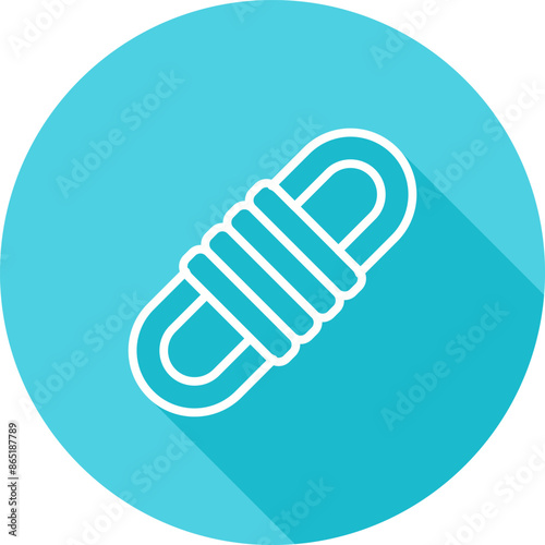 Rope Vector Icon