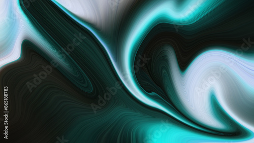 4K Abstract marble pattern backdrop with an abstract green marble pattern that can be utilized as a wallpaper or background
