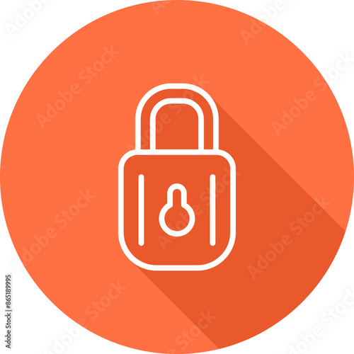 Lock Vector Icon