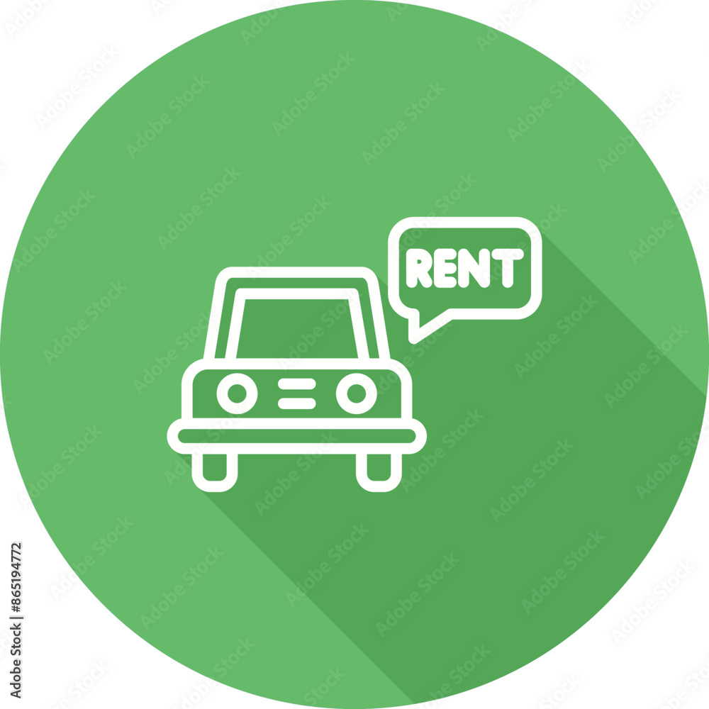 Transportation Service Vector Icon Transportation Service Vector Icon