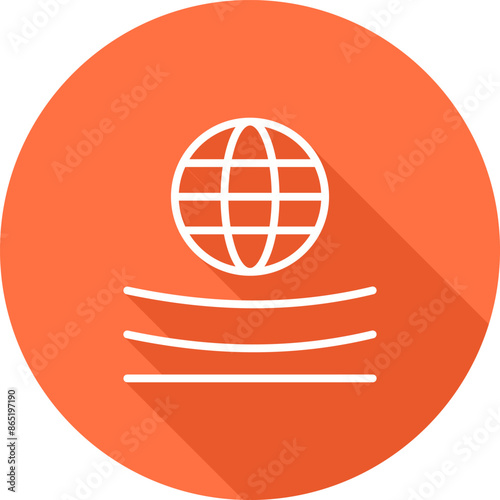 Network Resilience Vector Icon