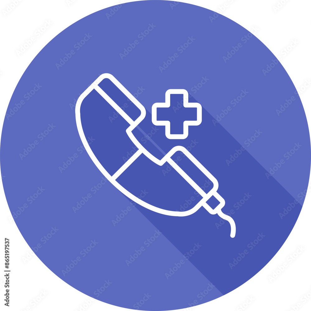 Obraz premium Medical Vector Icon