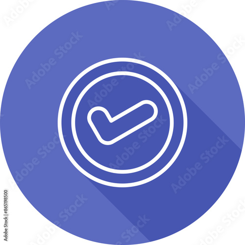 Check Vector Icon