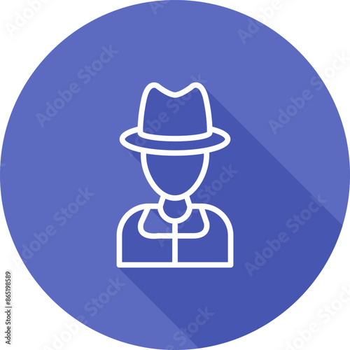 Espionage Vector Icon