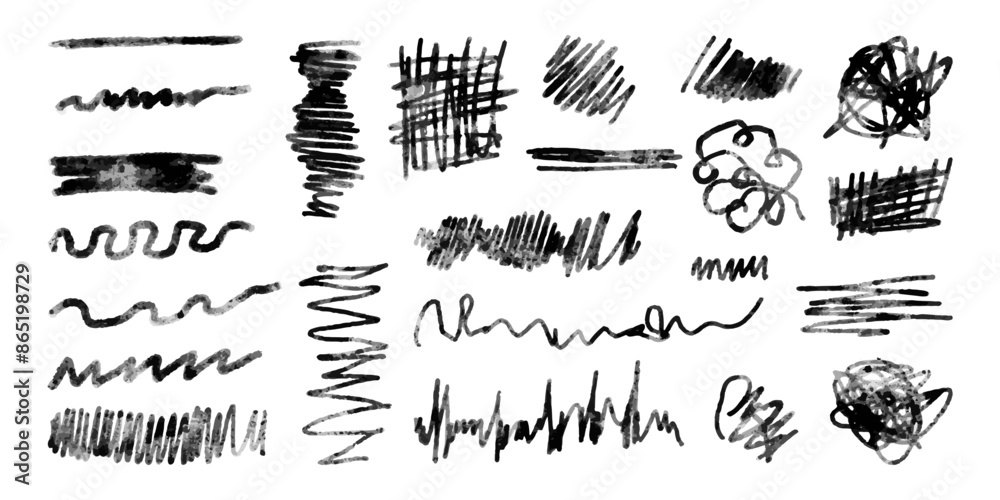 Charcoal Dreams: Doodles and Textures Charcoal Dreams: Doodles and Textures