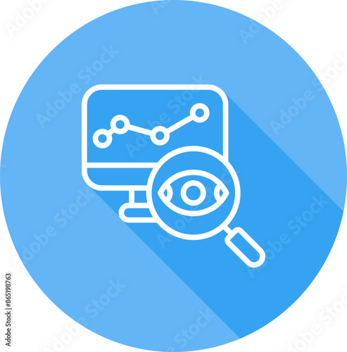 Insights Vector Icon
