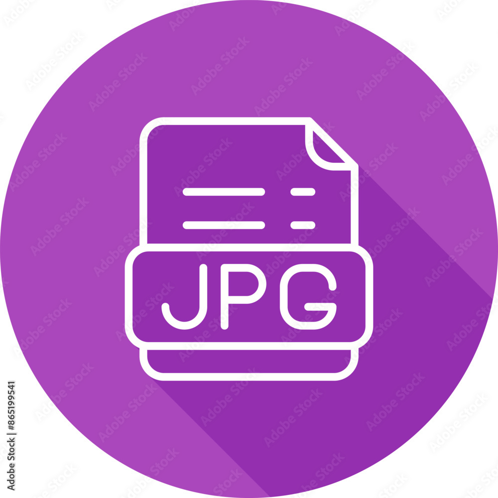 Jpg Vector Icon Jpg Vector Icon