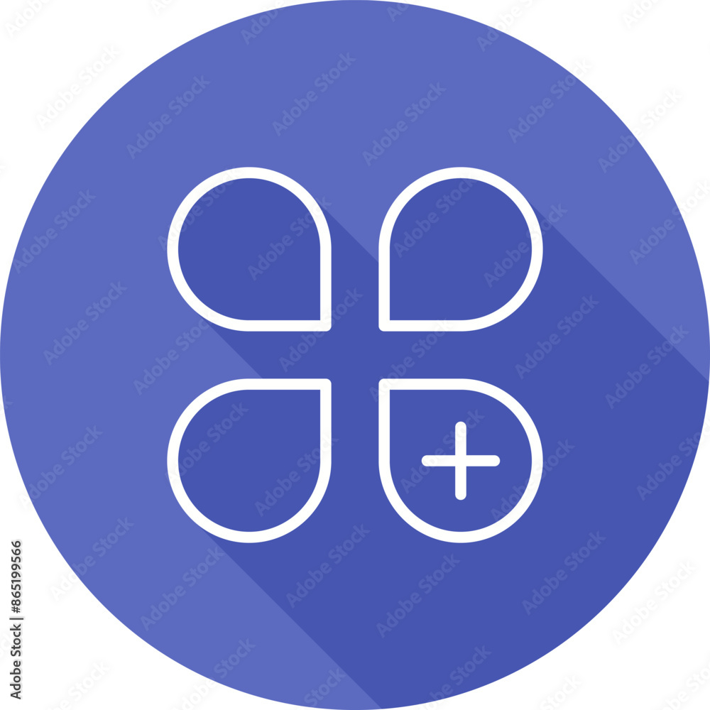 Fototapeta premium Apps Vector Icon