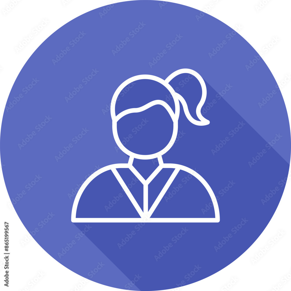 Client Vector Icon Client Vector Icon