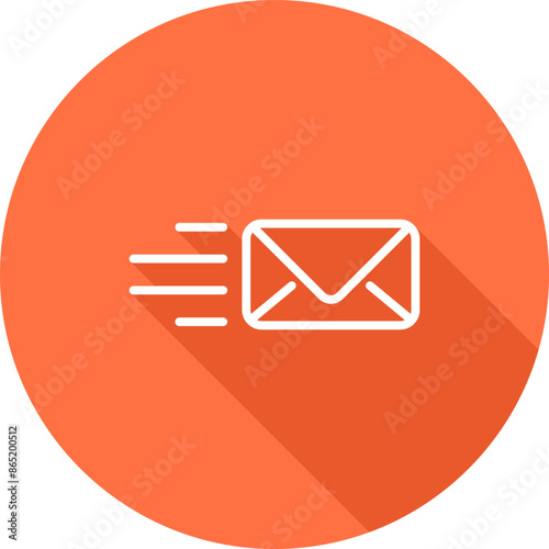Envelope Vector Icon