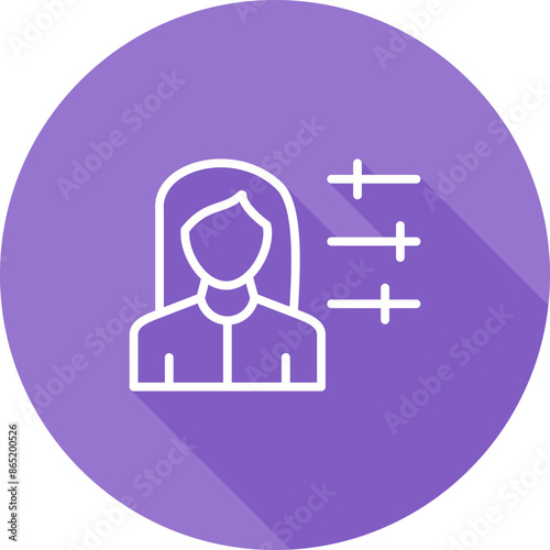 Ability Vector Icon
