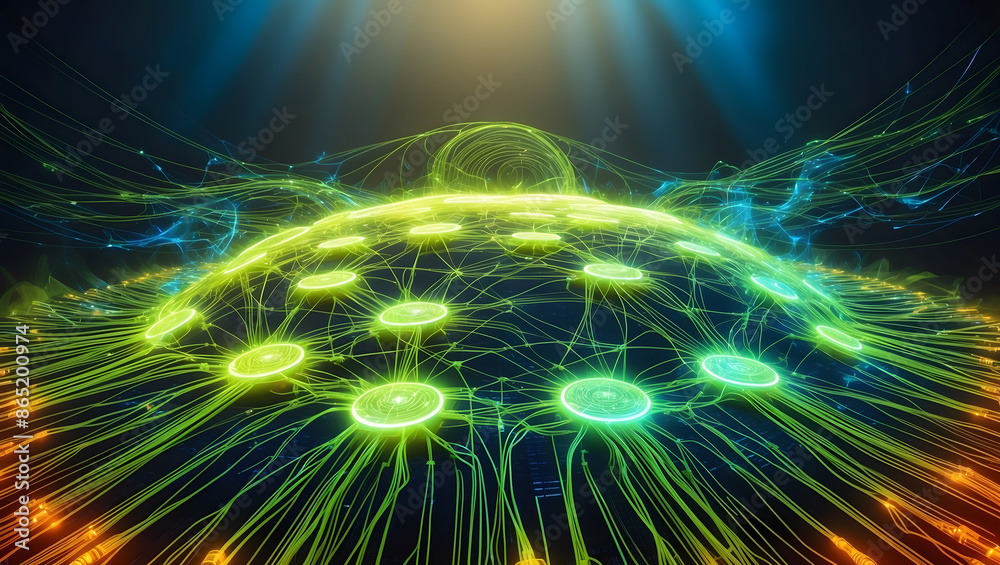 World wide web in continuous motion and infinity. World wide web in continuous motion and infinity.