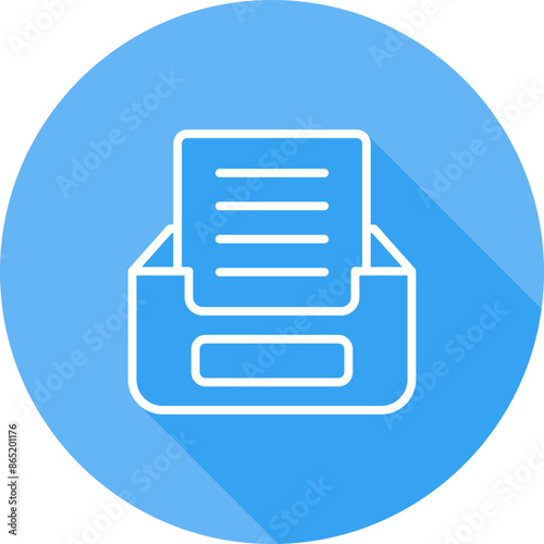 Archive Vector Icon