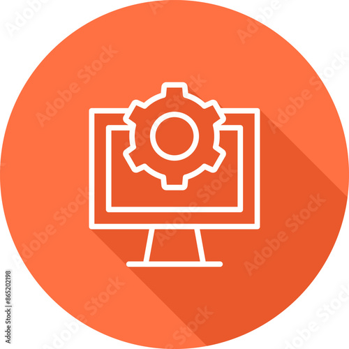 Business Vector Icon