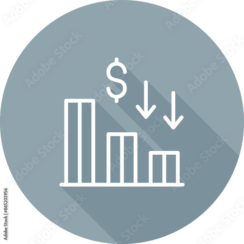 Finance Vector Icon