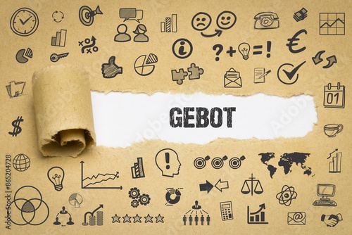 Gebot 