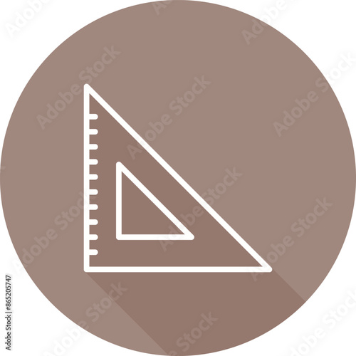 Drafting Compass Vector Icon